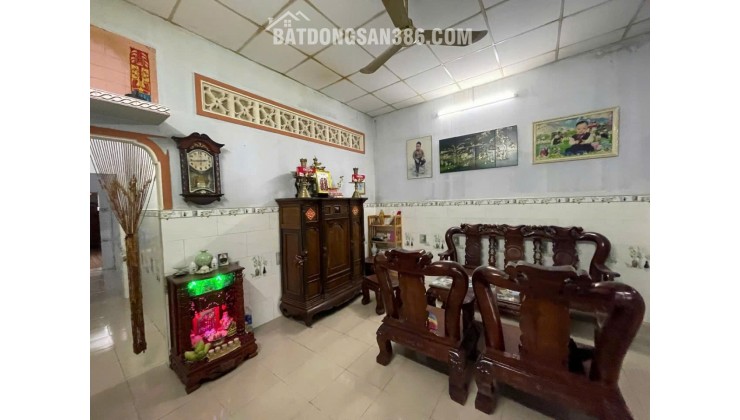 Giảm 400tr! Nhà SHR HXT 214m2 – Tân Hiệp 18 Hóc Môn SS